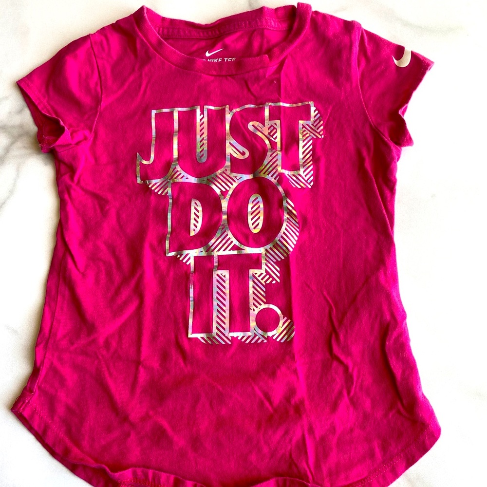 Kids Nike shirt
